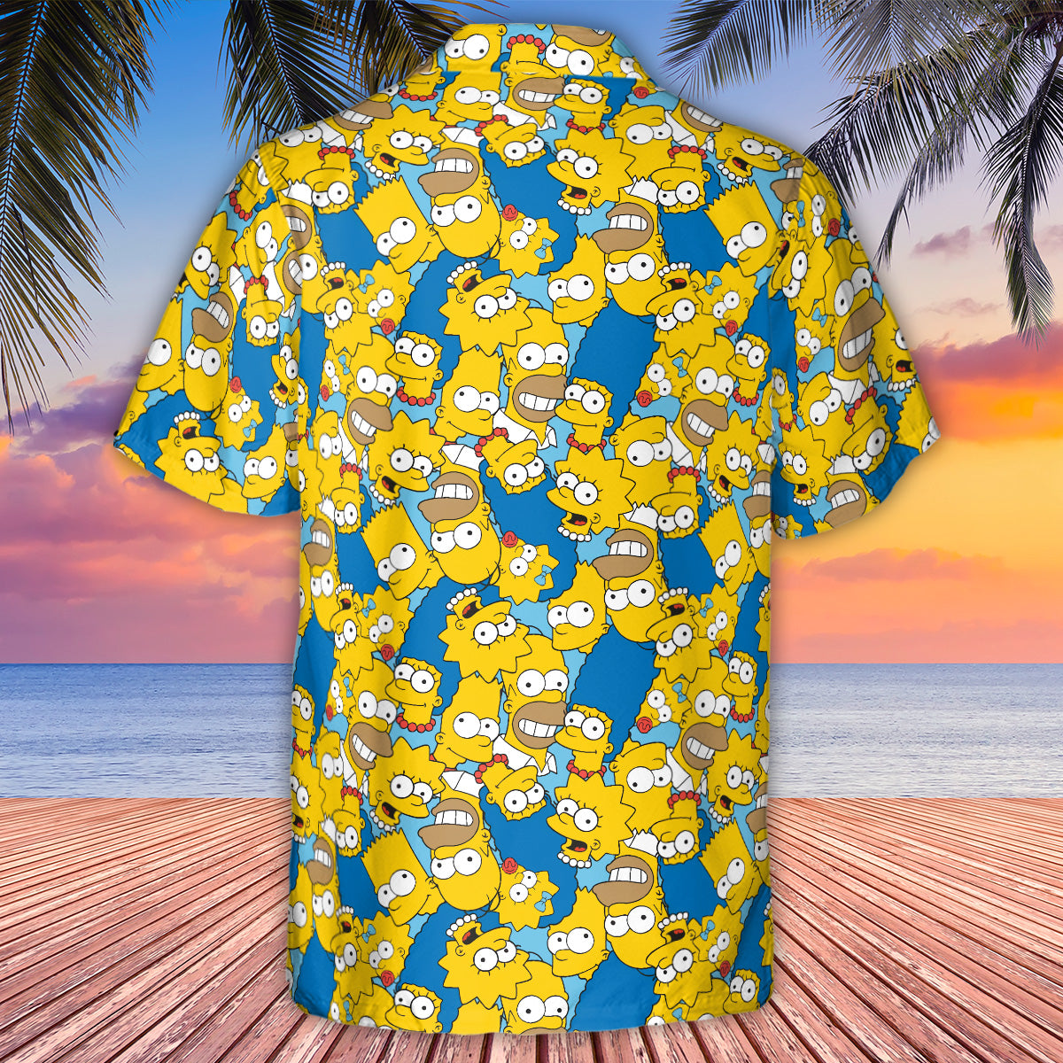 Hawaiian Shirt - KK3DCZKZ
