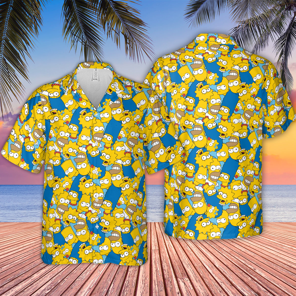 Hawaiian Shirt - KK3DCZKZ