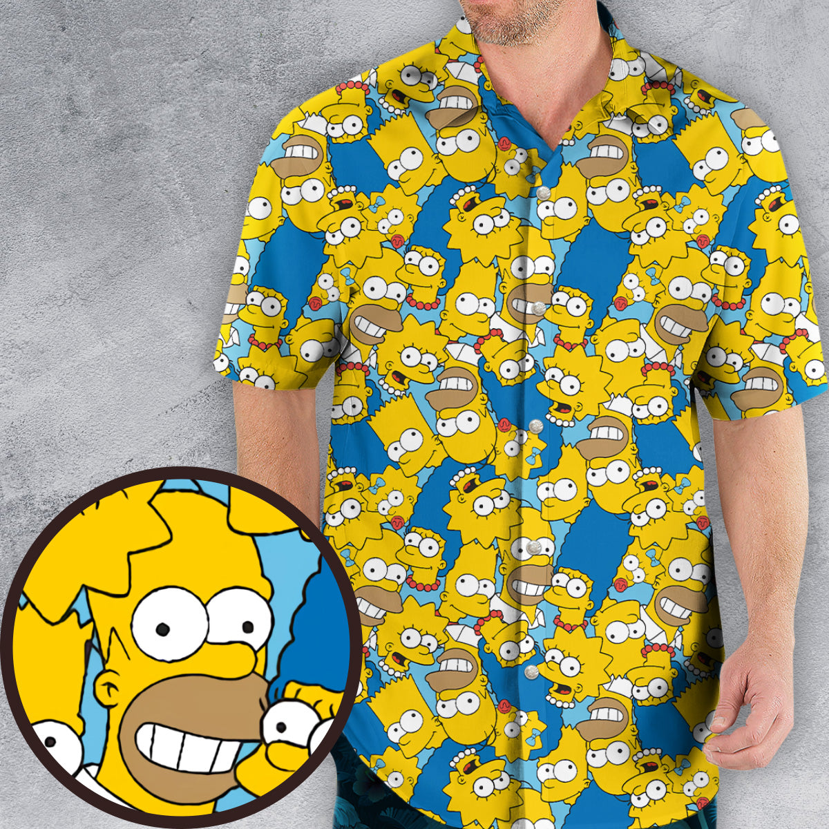Hawaiian Shirt - KK3DCZKZ
