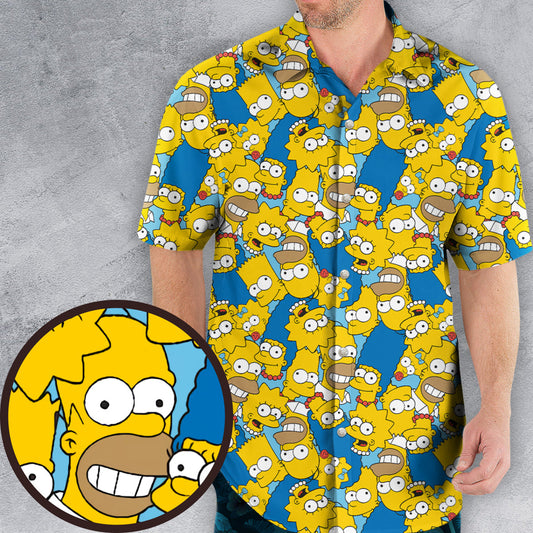 Hawaiian Shirt - KK3DCZKZ
