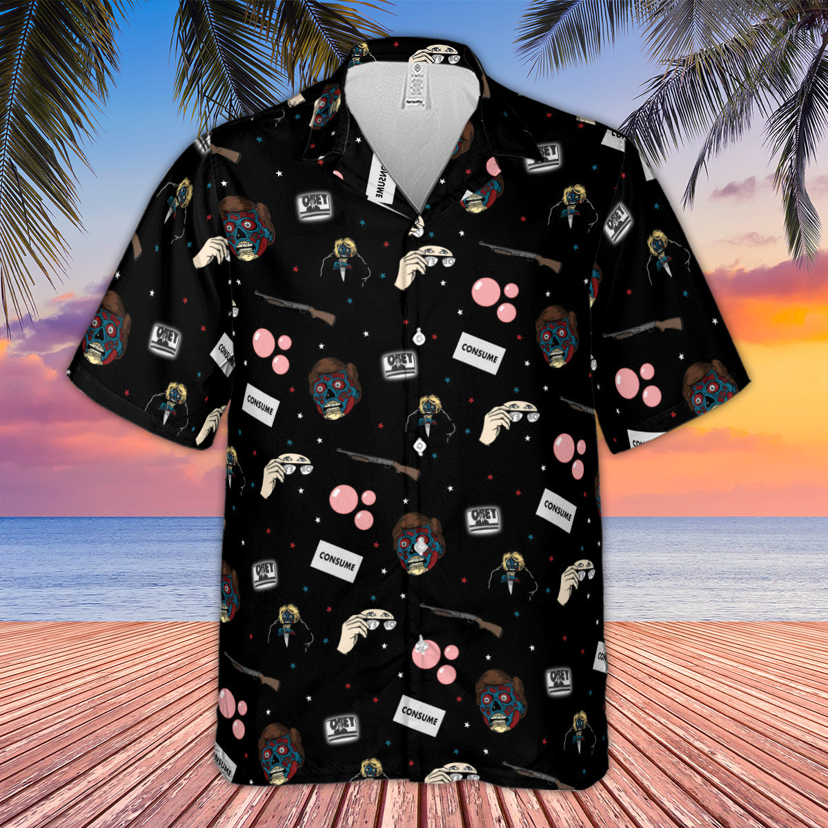 Hawaiian Shirt - AV6N84TA