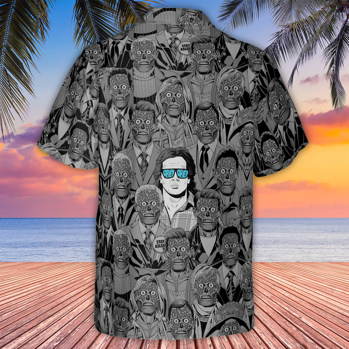 Hawaiian Shirt - AXTCFP9V