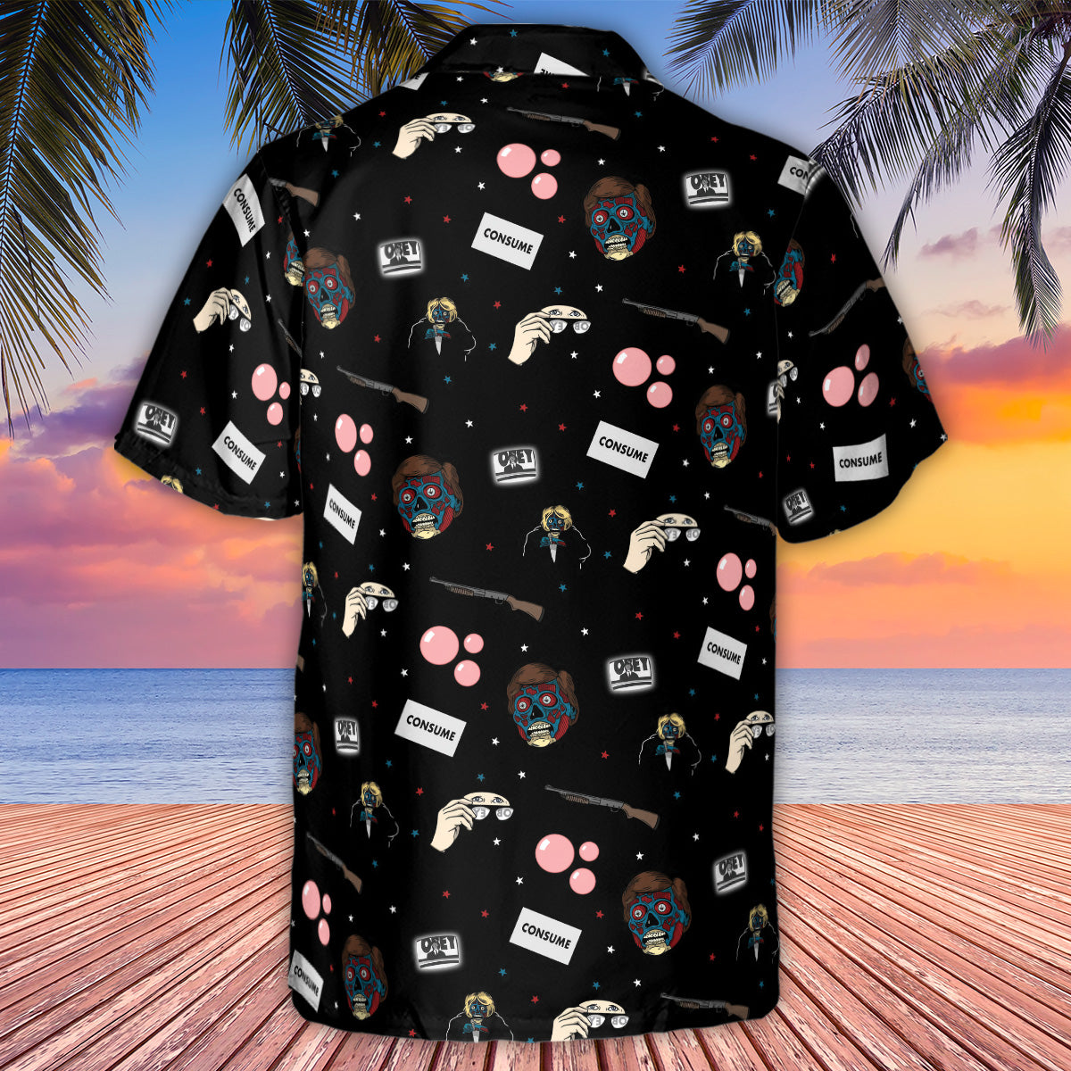Hawaiian Shirt - AV6N84TA