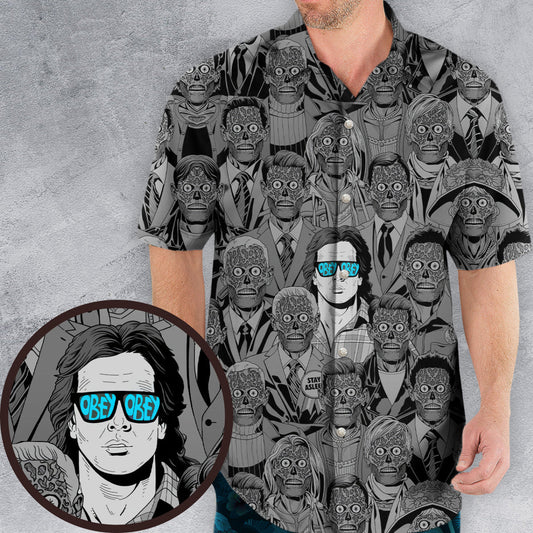 Hawaiian Shirt - AXTCFP9V