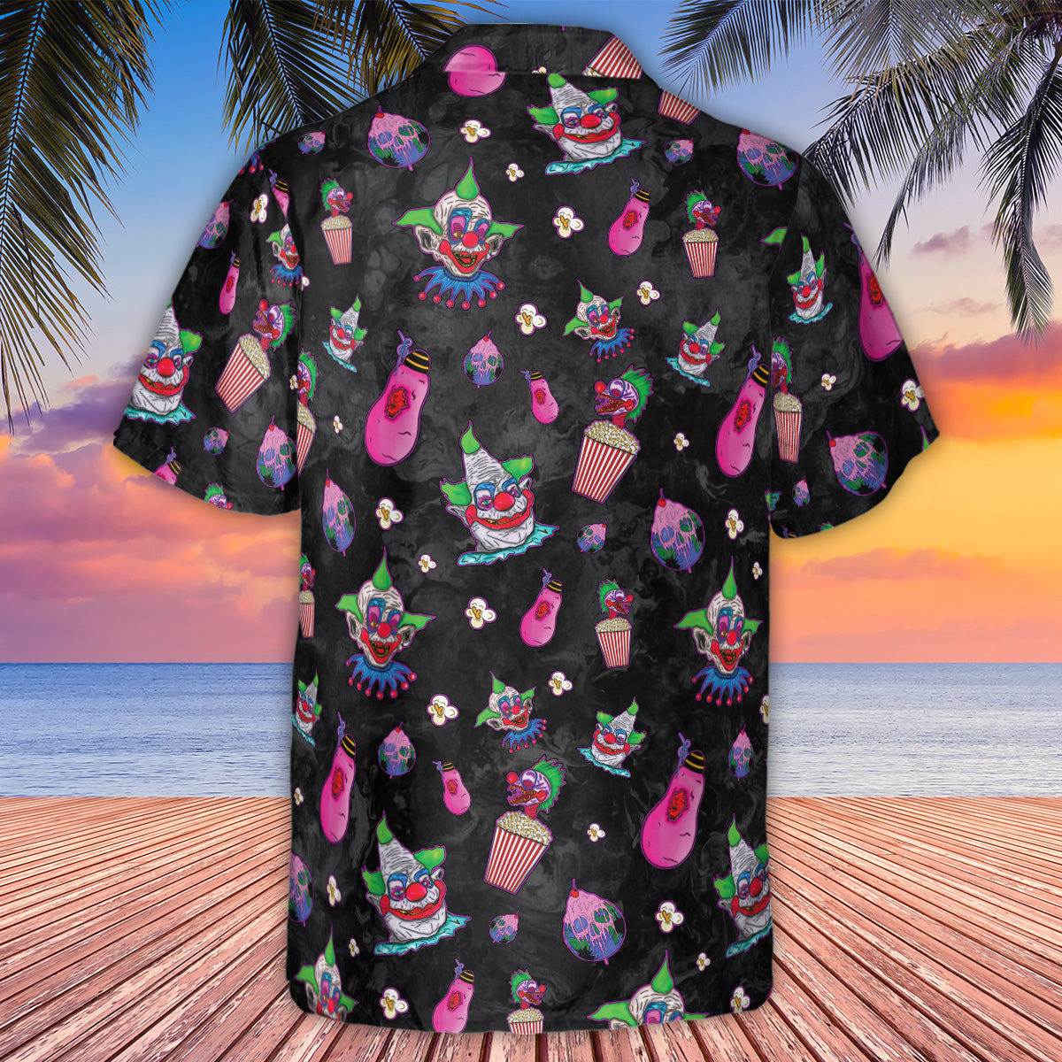 Hawaiian Shirt - KA2Q7H3W