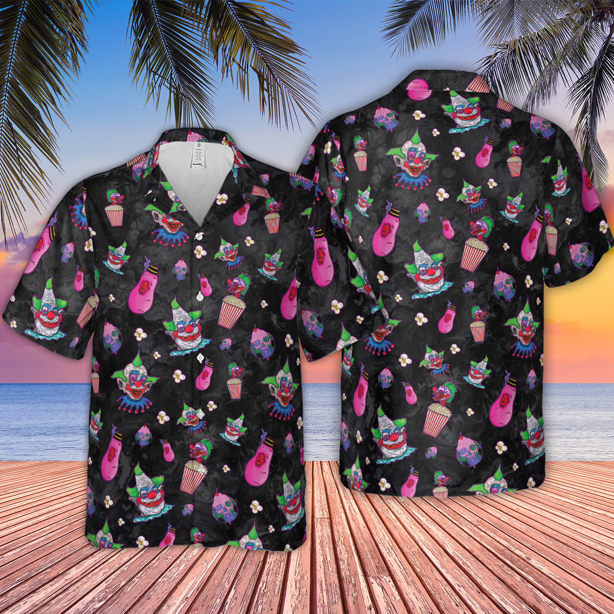 Hawaiian Shirt - KA2Q7H3W