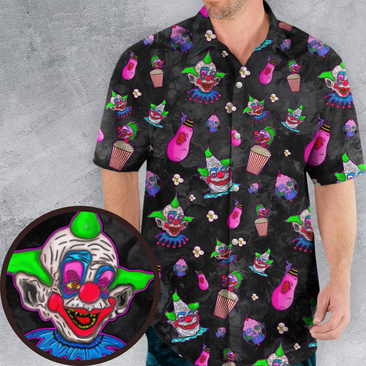 Hawaiian Shirt - KA2Q7H3W