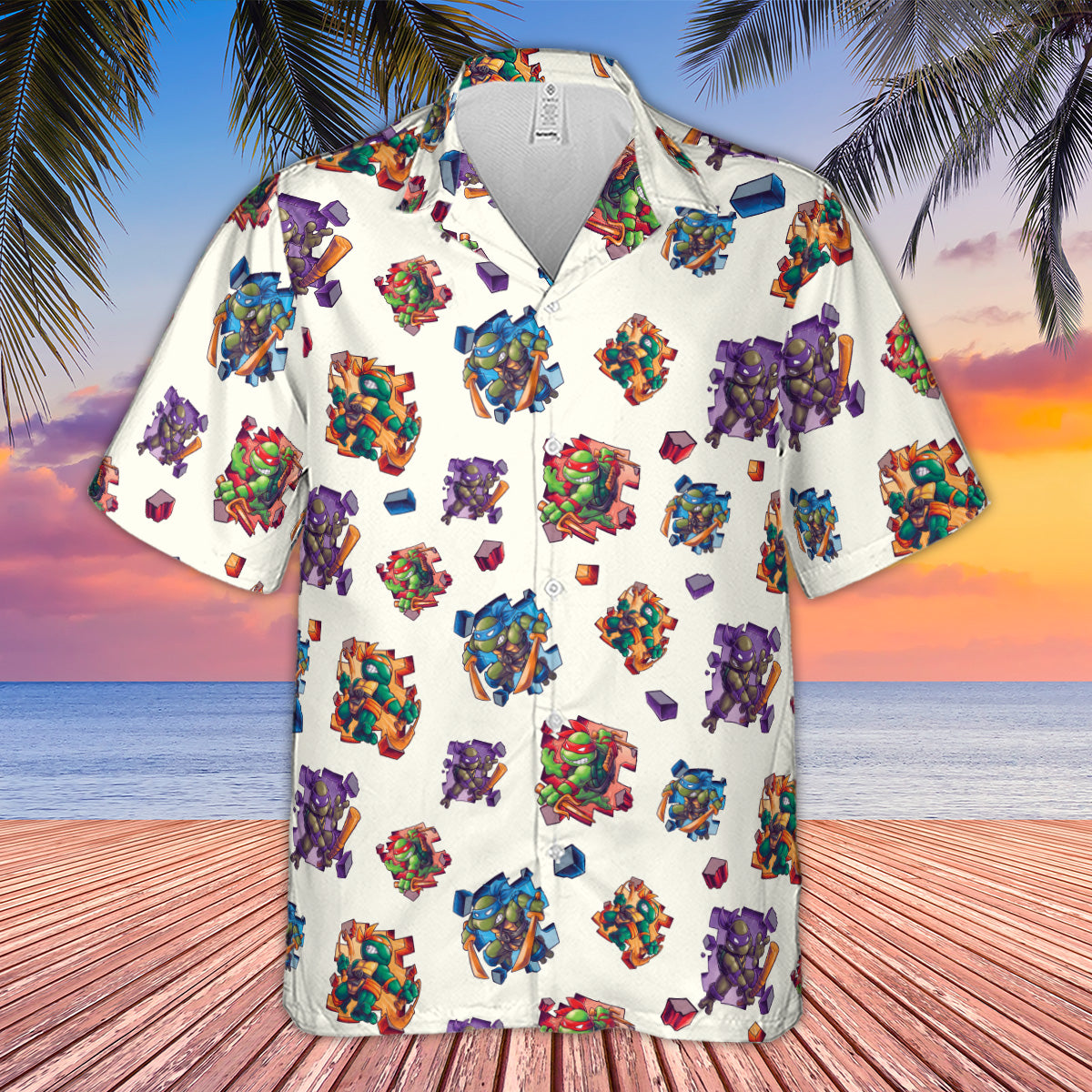 Hawaiian Shirt - Q3KJJKBP