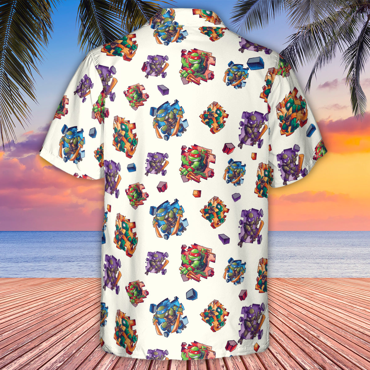 Hawaiian Shirt - Q3KJJKBP