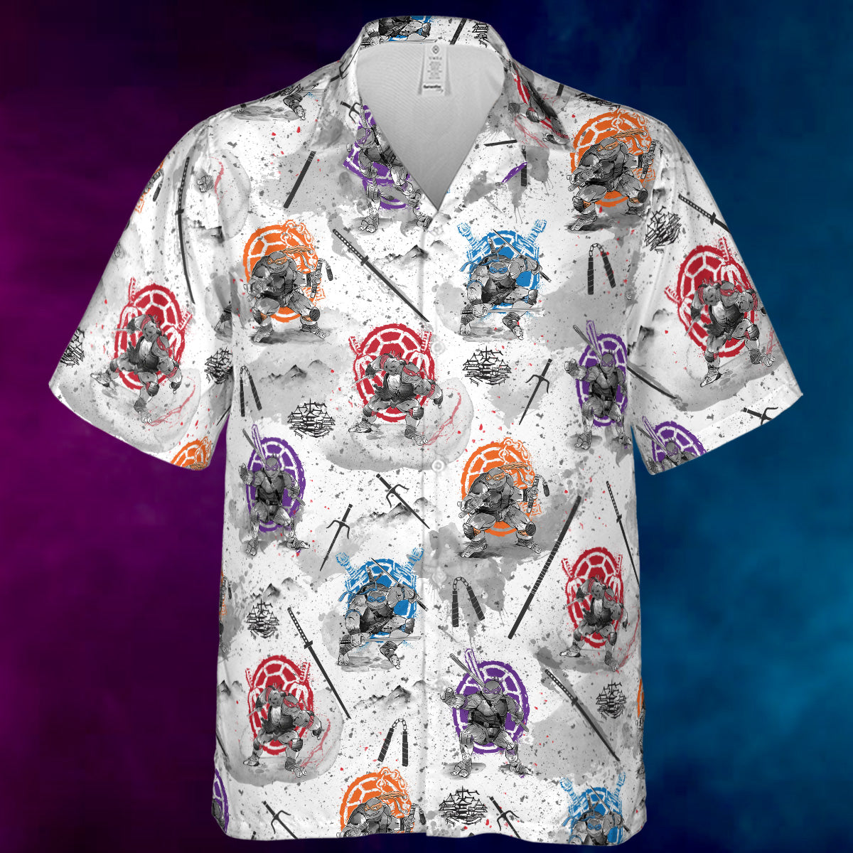 Hawaiian Shirt - 9FGPJK5T