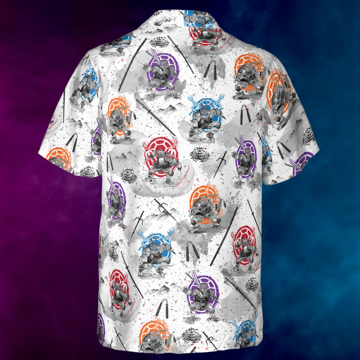 Hawaiian Shirt - 9FGPJK5T
