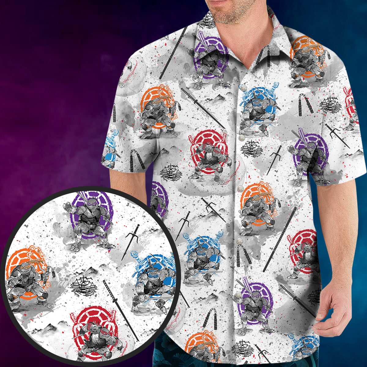 Hawaiian Shirt - 9FGPJK5T