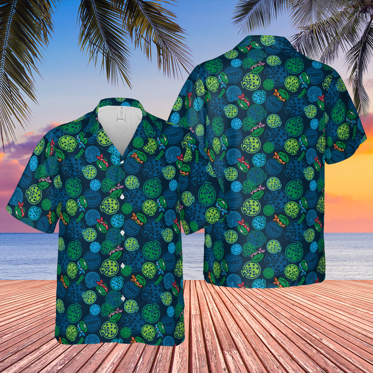 Hawaiian Shirt - KH5R9SV2