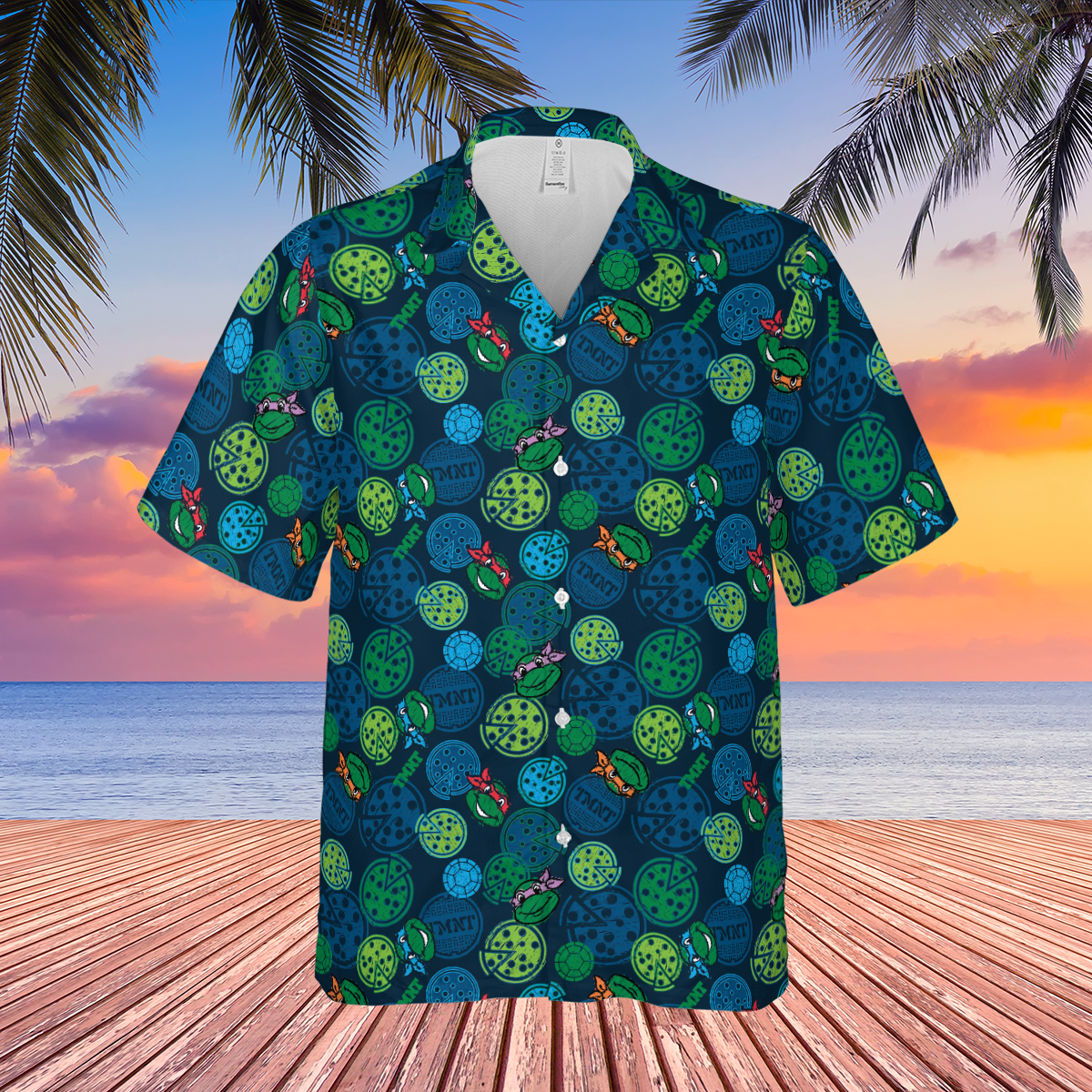 Hawaiian Shirt - KH5R9SV2