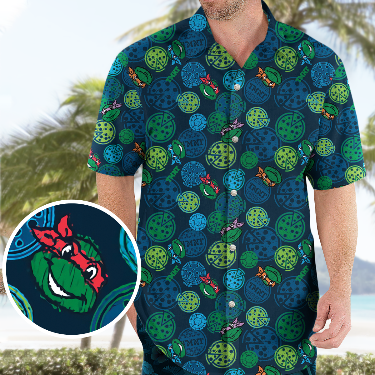 Hawaiian Shirt - KH5R9SV2