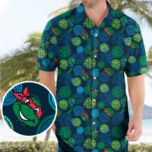 Hawaiian Shirt - KH5R9SV2