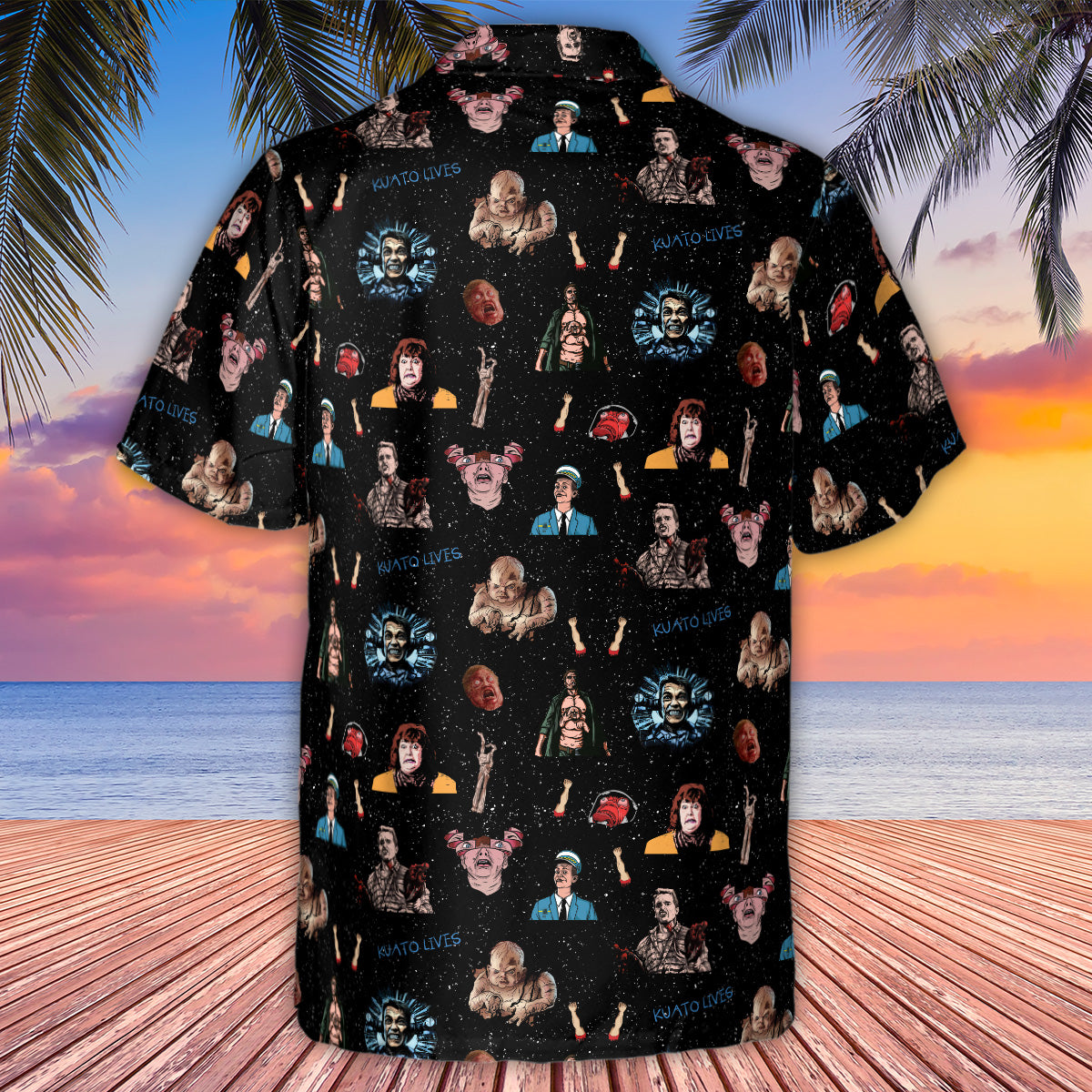 Hawaiian Shirt - D69QL1CQ
