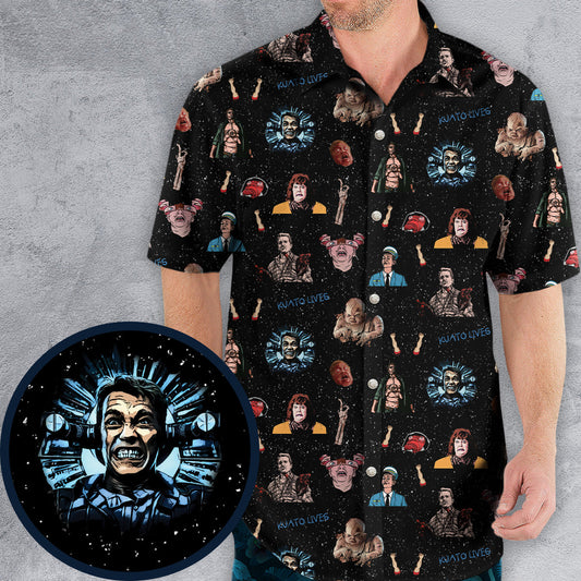 Hawaiian Shirt - D69QL1CQ