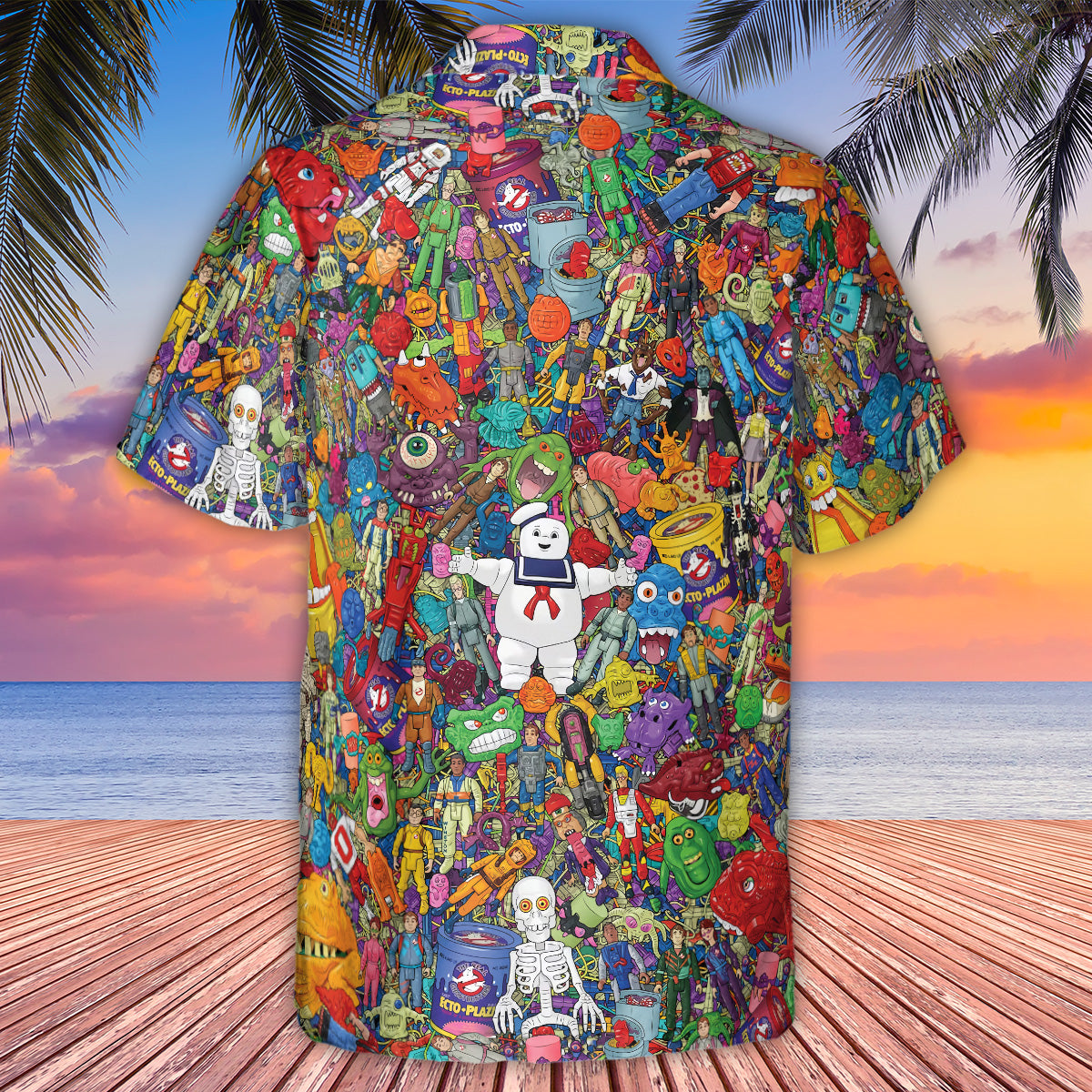 Hawaiian Shirt - XDUC2PLG