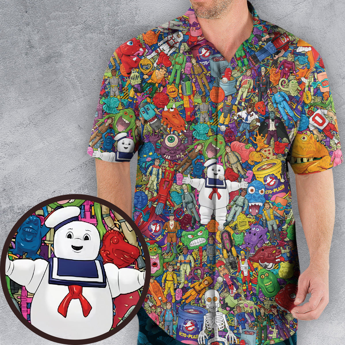 Hawaiian Shirt - XDUC2PLG