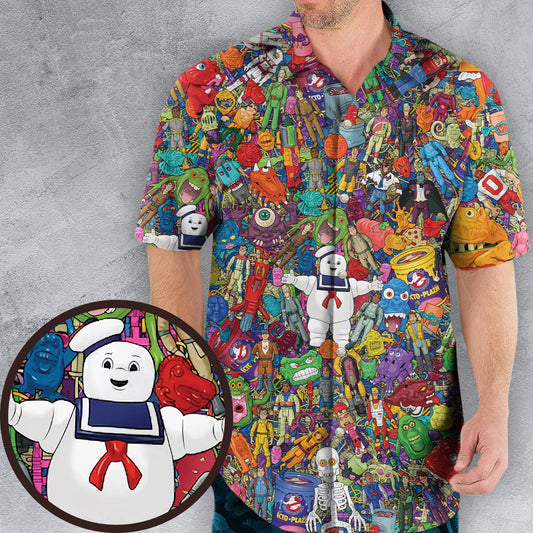 Hawaiian Shirt - XDUC2PLG