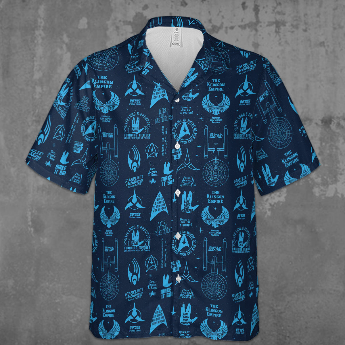 Hawaiian Shirt - PAMV8NS8