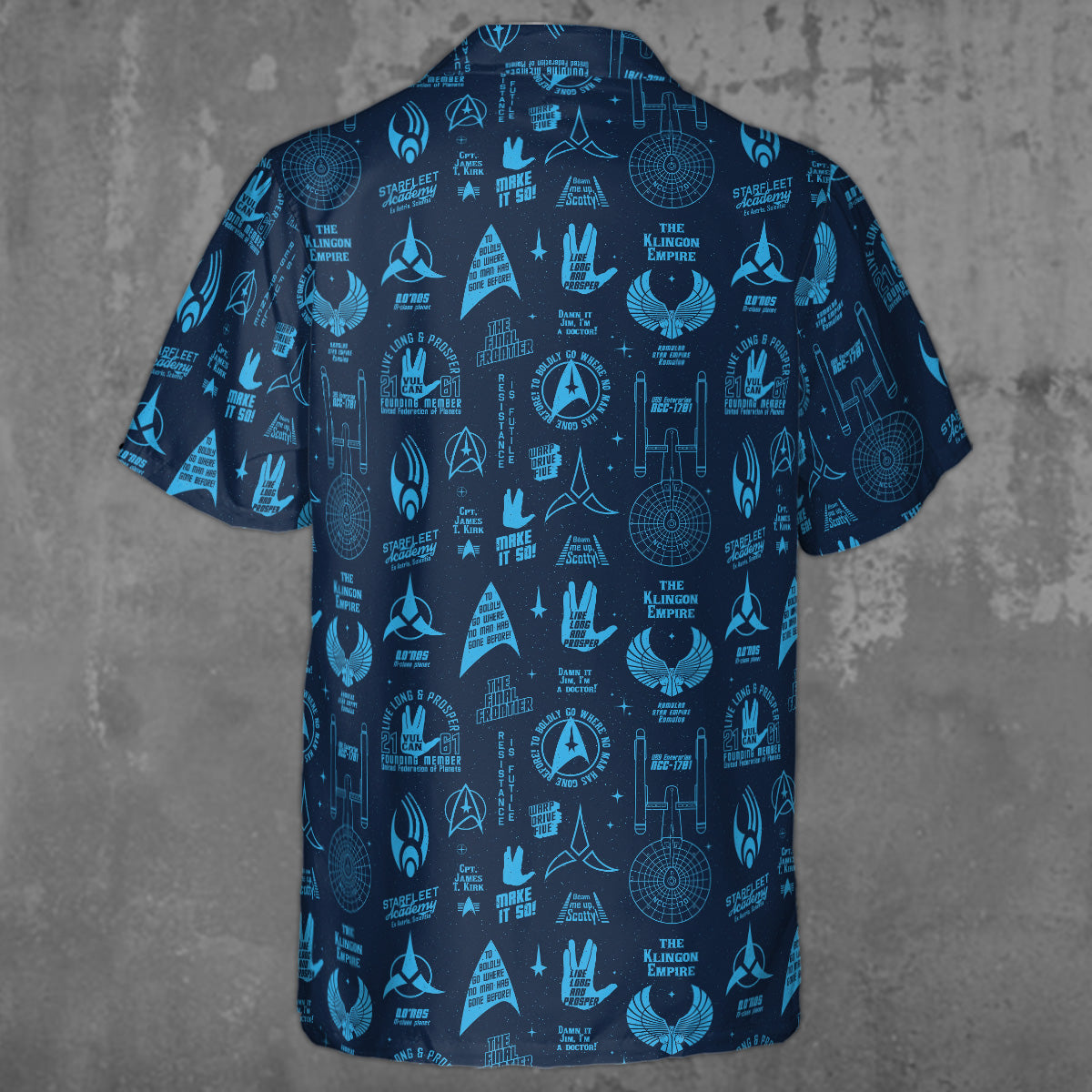 Hawaiian Shirt - PAMV8NS8