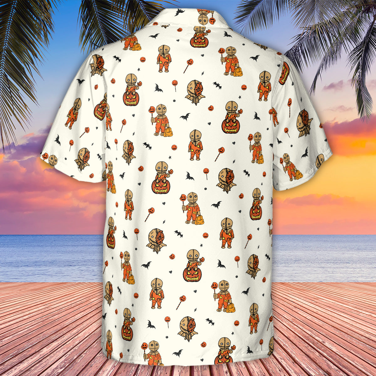 Hawaiian Shirt - DAJV7HQW