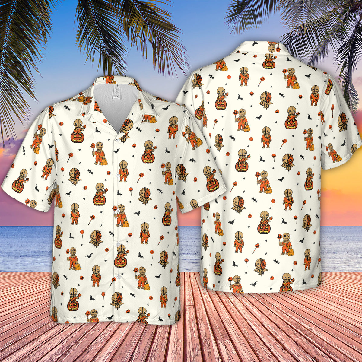 Hawaiian Shirt - DAJV7HQW
