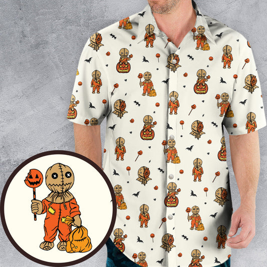 Hawaiian Shirt - DAJV7HQW
