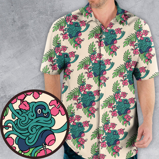 Hawaiian Shirt - M6H669LD