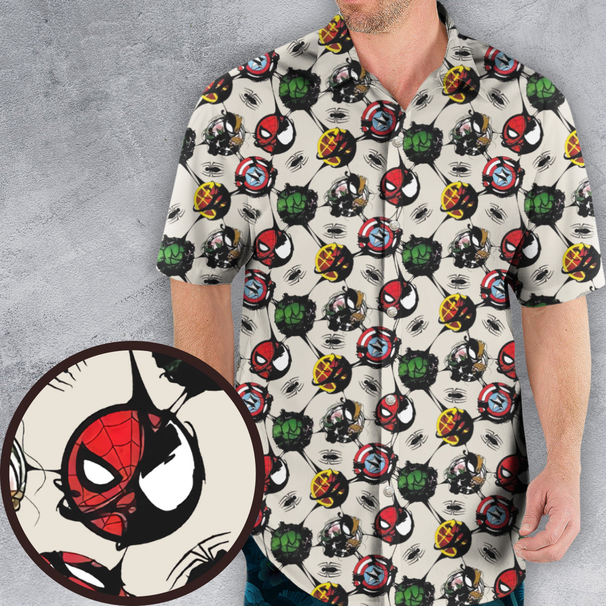 Hawaiian Shirt - TBWAKKF6