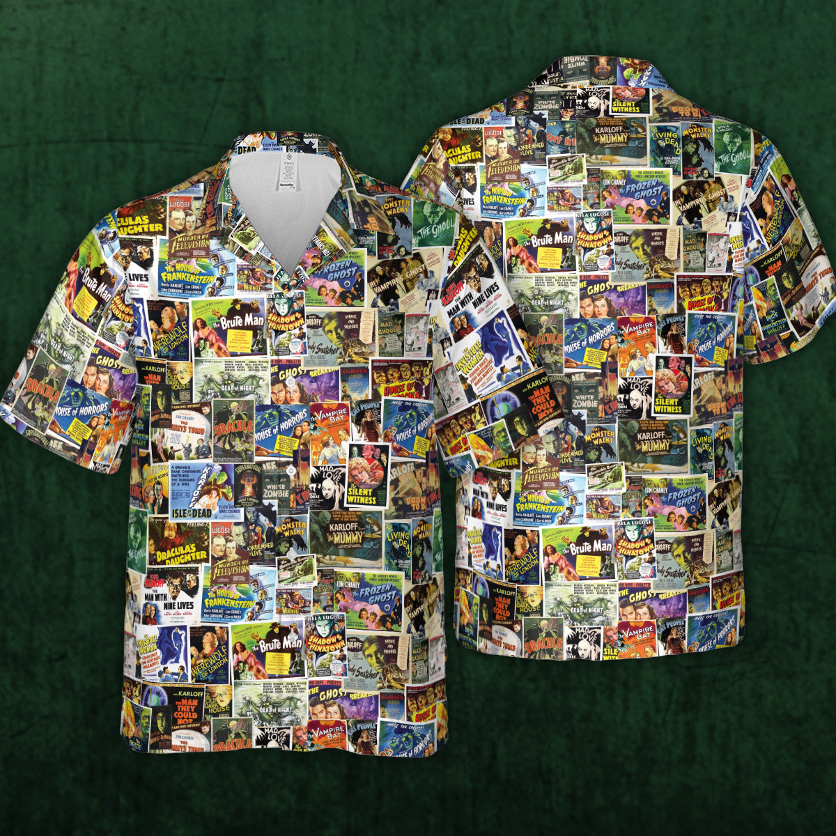 Hawaiian Shirt - MFL1AMJJ