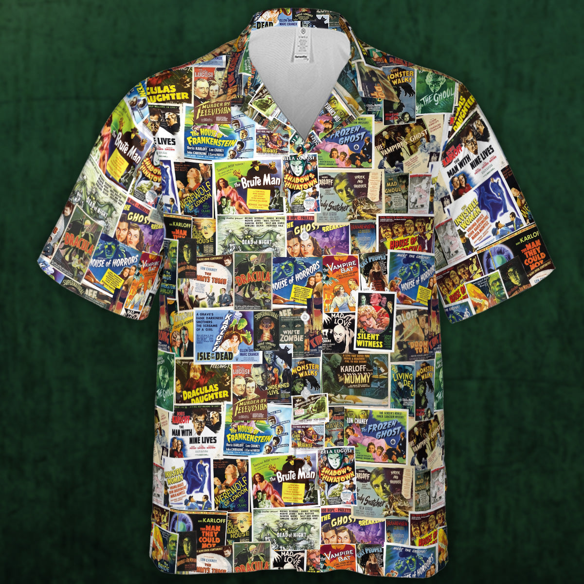 Hawaiian Shirt - MFL1AMJJ