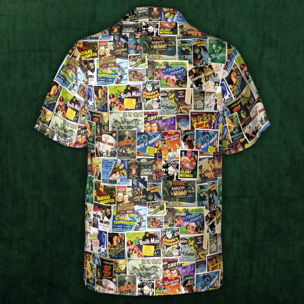 Hawaiian Shirt - MFL1AMJJ
