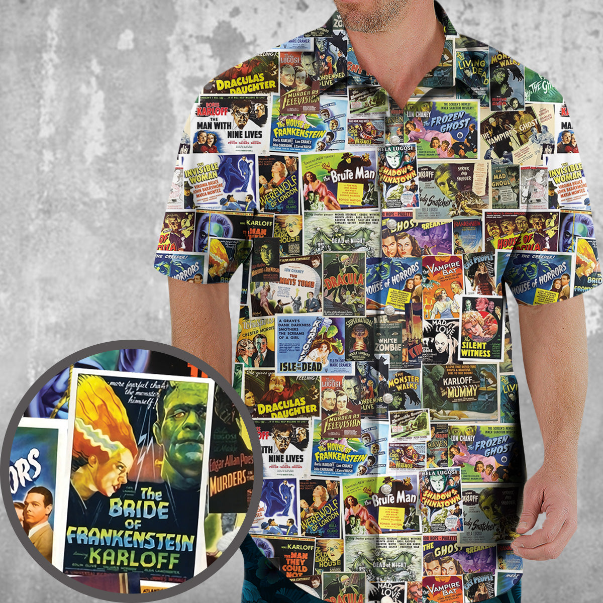 Hawaiian Shirt - MFL1AMJJ