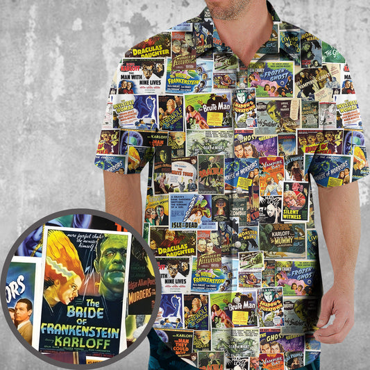 Hawaiian Shirt - MFL1AMJJ