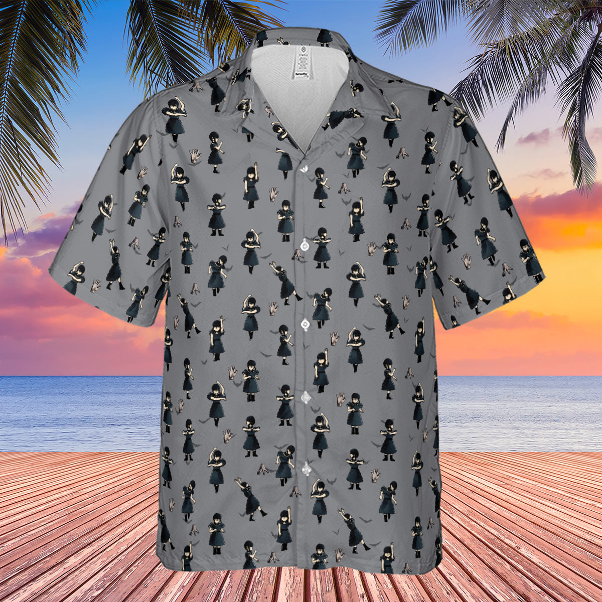 Hawaiian Shirt - TMXKKPAS