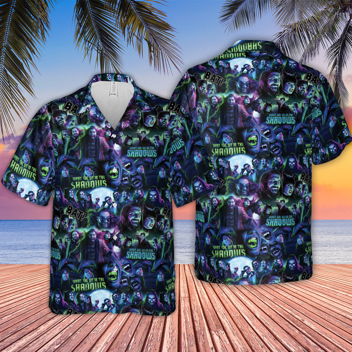 Hawaiian Shirt - 8KAWXF5Q
