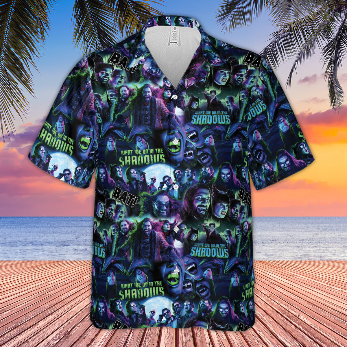 Hawaiian Shirt - 8KAWXF5Q