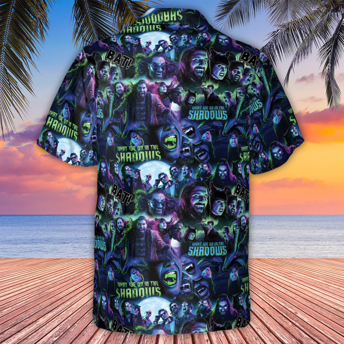 Hawaiian Shirt - 8KAWXF5Q
