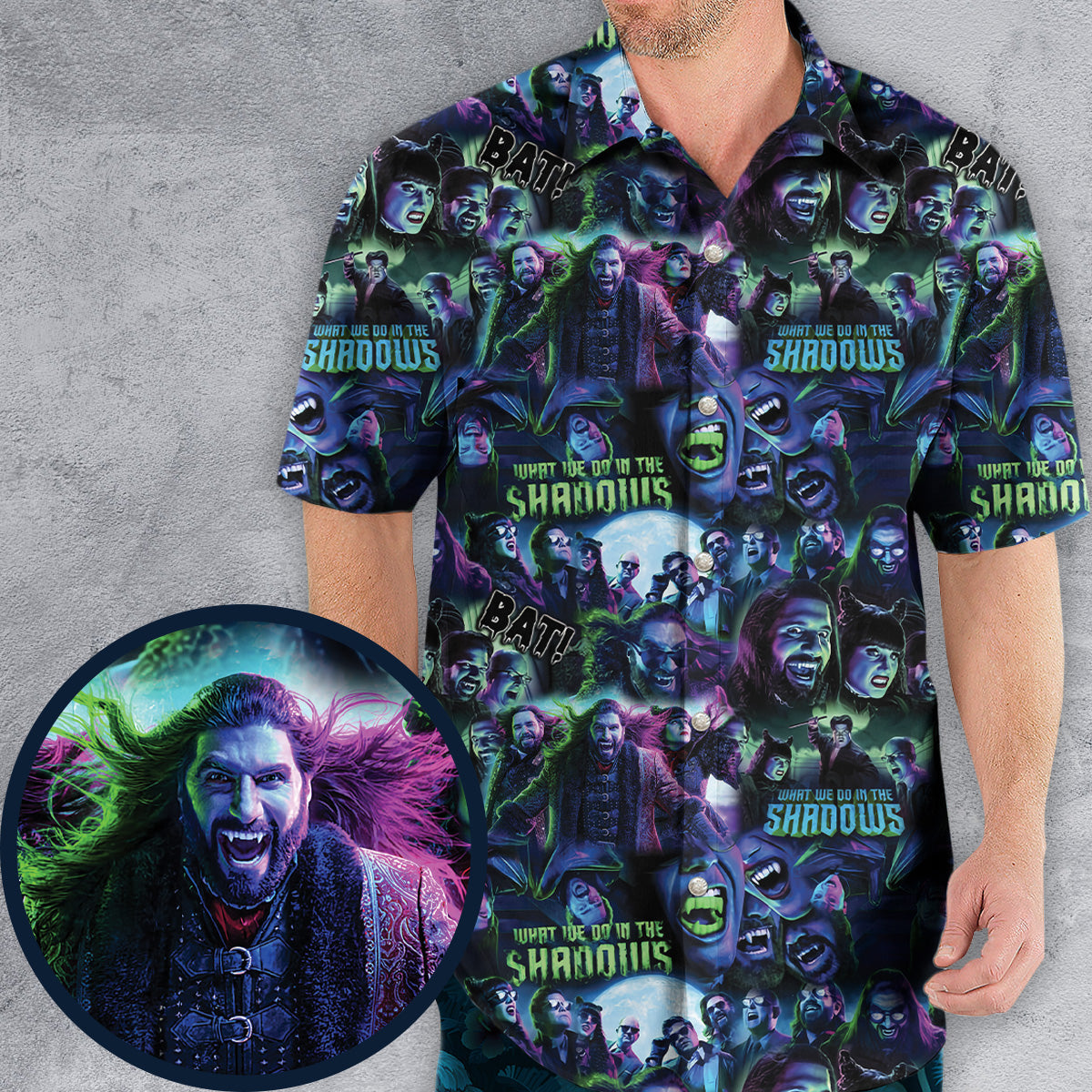 Hawaiian Shirt - 8KAWXF5Q