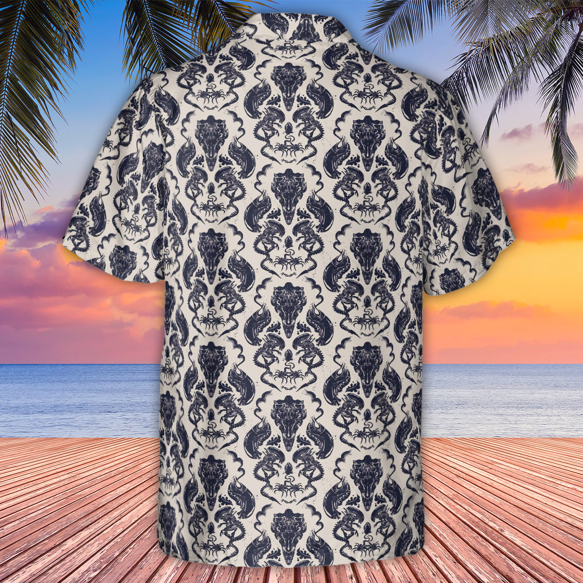 Hawaiian Shirt - YBHTV3WA