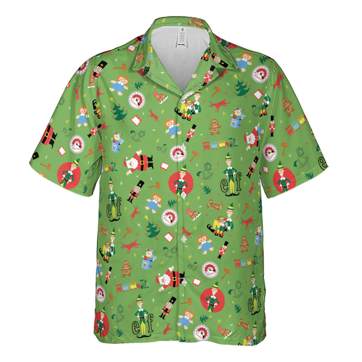 Hawaiian Shirt - LCAT1B4Y