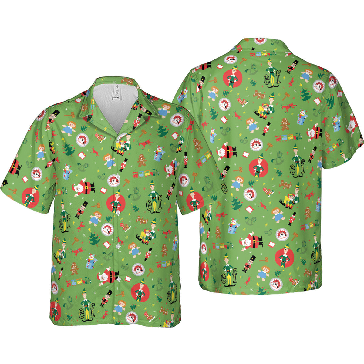 Hawaiian Shirt - LCAT1B4Y