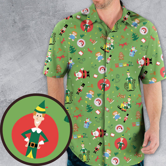 Hawaiian Shirt - LCAT1B4Y