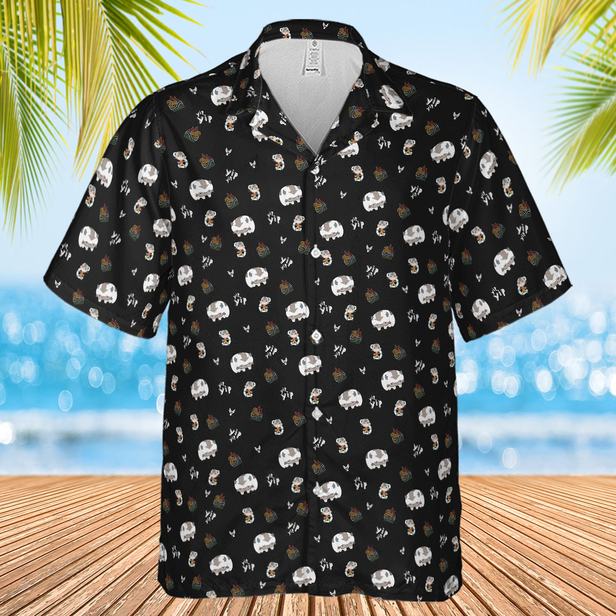 Hawaiian Shirt - URQFF2SE