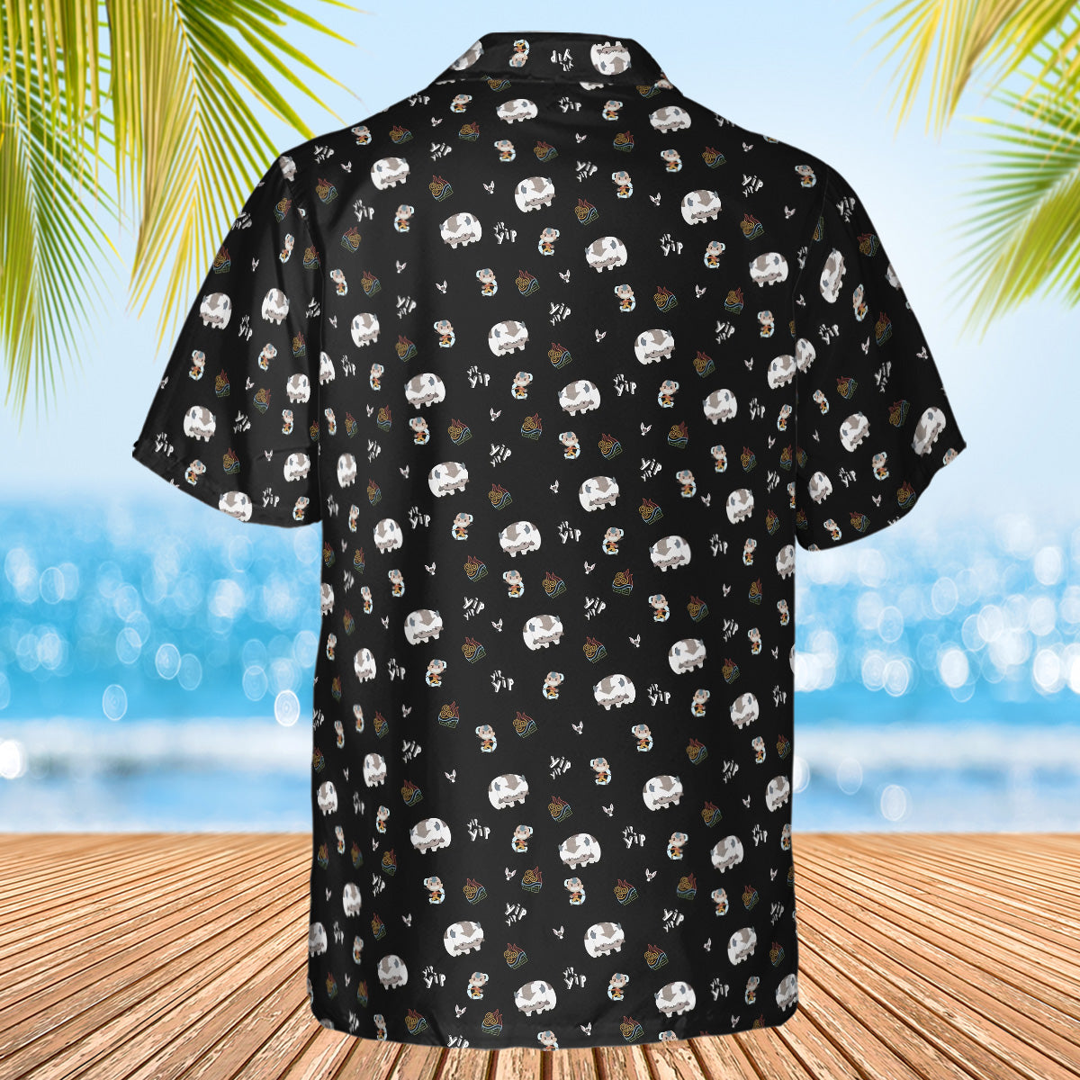 Hawaiian Shirt - URQFF2SE