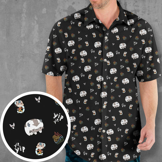Hawaiian Shirt - URQFF2SE