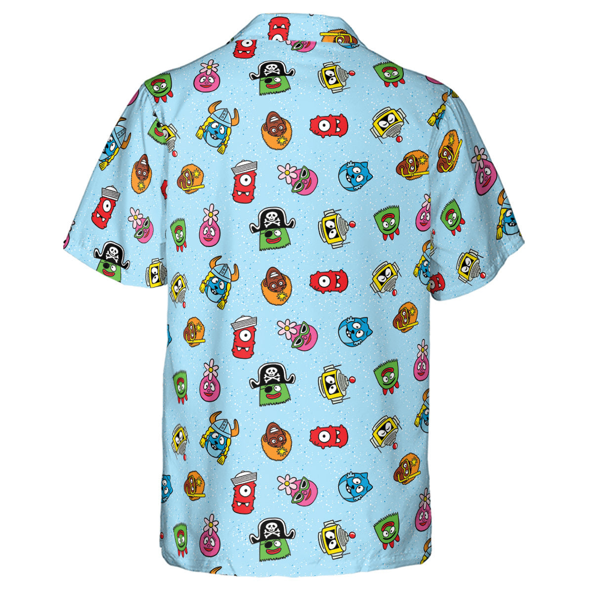 Hawaiian Shirt - J8DFE8U8